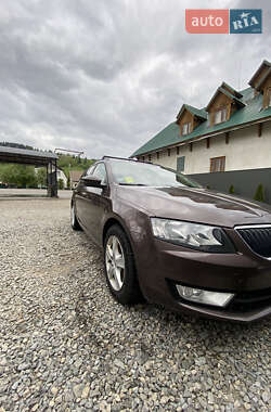Универсал Skoda Octavia 2014 в 