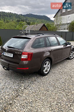 Універсал Skoda Octavia 2014 в Рахові