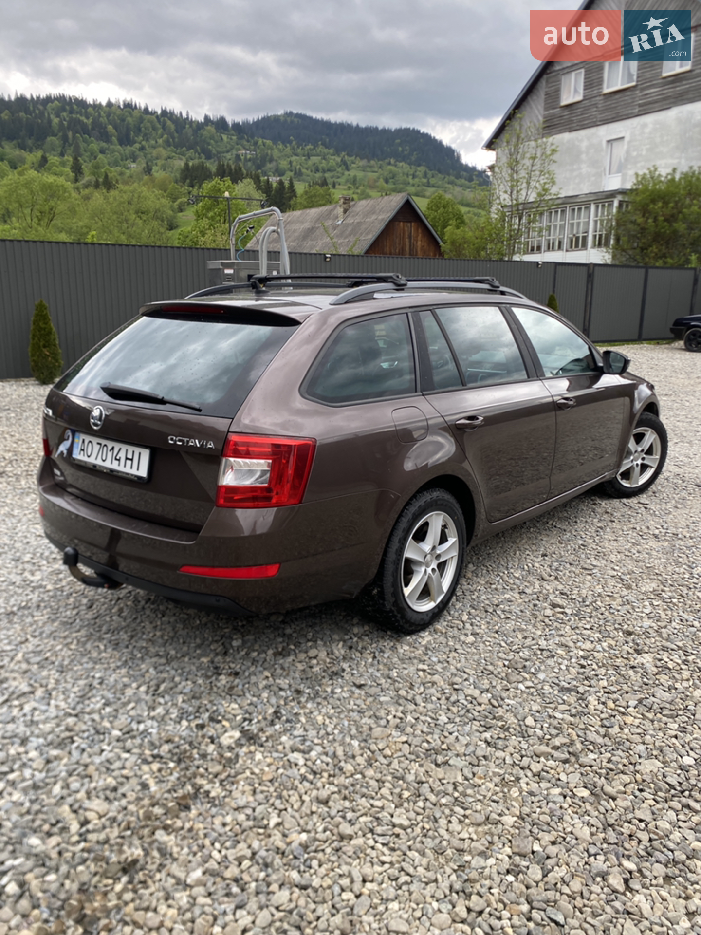Skoda Octavia 2014р