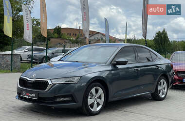 Skoda Octavia 2020 Skoda Octavia 2020