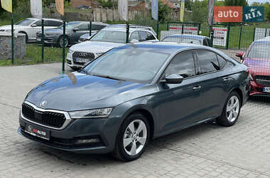 Ліфтбек Skoda Octavia 2020 в 
