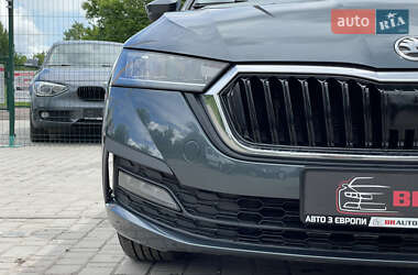 Ліфтбек Skoda Octavia 2020 в 