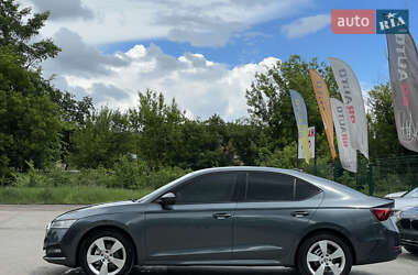 Ліфтбек Skoda Octavia 2020 в 