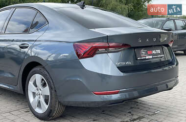 Ліфтбек Skoda Octavia 2020 в 