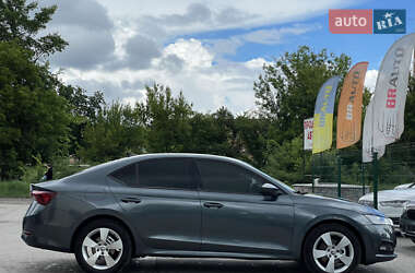 Ліфтбек Skoda Octavia 2020 в 