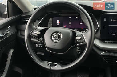 Ліфтбек Skoda Octavia 2020 в 