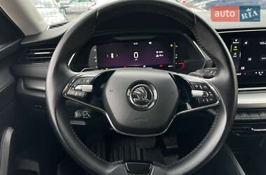 Ліфтбек Skoda Octavia 2020 в 