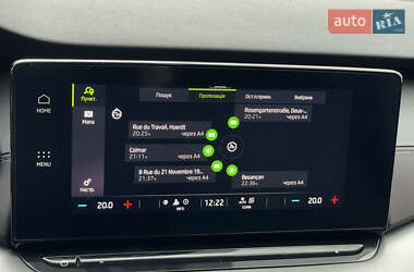 Ліфтбек Skoda Octavia 2020 в 