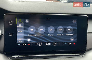 Ліфтбек Skoda Octavia 2020 в 