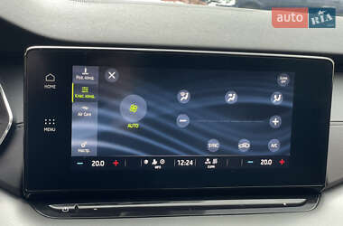 Ліфтбек Skoda Octavia 2020 в 