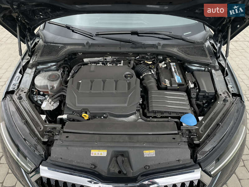 Лифтбек Skoda Octavia 2020 в Бердичеве