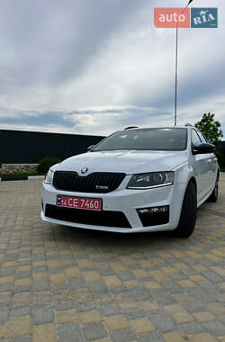 Універсал Skoda Octavia 2016 в 