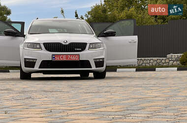 Універсал Skoda Octavia 2016 в 