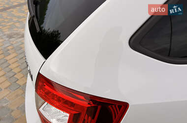 Універсал Skoda Octavia 2016 в 