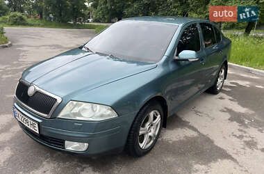 Лифтбек Skoda Octavia 2006 в 