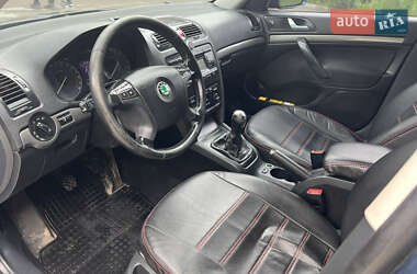 Лифтбек Skoda Octavia 2006 в 