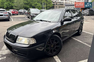 Универсал Skoda Octavia 2003 в 
