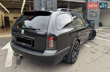 Универсал Skoda Octavia 2003 в 