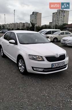 Лифтбек Skoda Octavia 2016 в Киеве