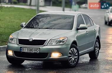 Skoda Octavia 2010 Skoda Octavia 2010