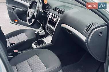 Лифтбек Skoda Octavia 2010 в 