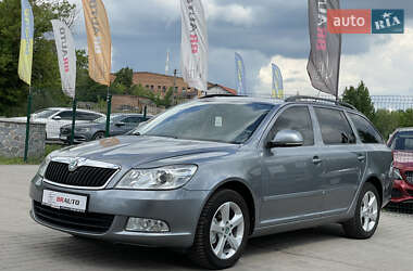 Универсал Skoda Octavia 2013 в Бердичеве