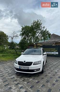 Универсал Skoda Octavia 2016 в Шепетовке
