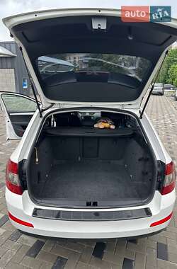 Универсал Skoda Octavia 2016 в 