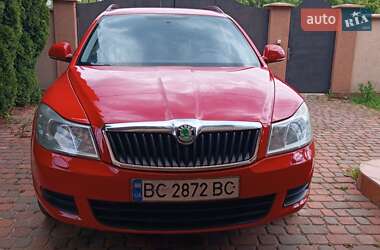 Skoda Octavia 2009 Skoda Octavia 2009