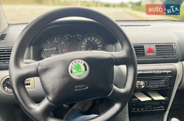 Универсал Skoda Octavia 1999 в 