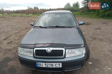 Ліфтбек Skoda Octavia 2004 в Пирятині
