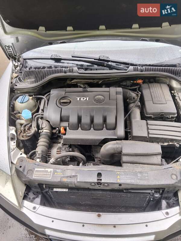 Універсал Skoda Octavia 2008 в Рівному