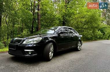 Лифтбек Skoda Octavia 2012 в 
