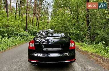 Лифтбек Skoda Octavia 2012 в 