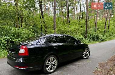 Лифтбек Skoda Octavia 2012 в 