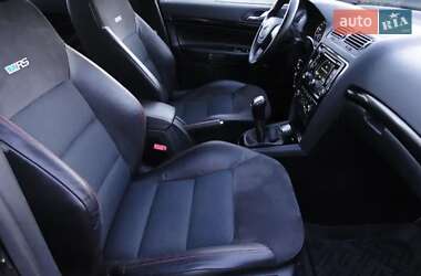 Лифтбек Skoda Octavia 2012 в 