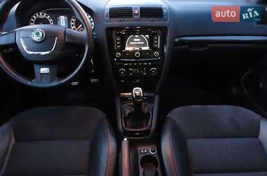 Лифтбек Skoda Octavia 2012 в 