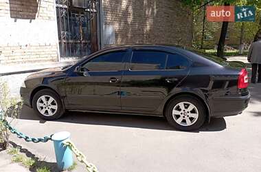 Ліфтбек Skoda Octavia 2007 в Києві