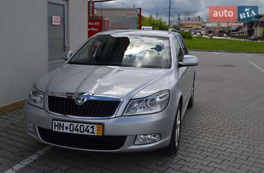 Универсал Skoda Octavia 2011 в 