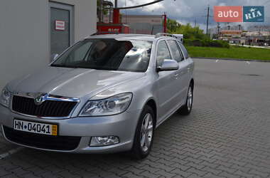 Skoda Octavia 2011 Skoda Octavia 2011