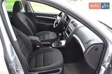 Универсал Skoda Octavia 2011 в 