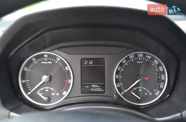 Универсал Skoda Octavia 2011 в 