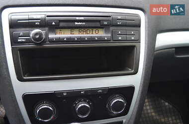 Универсал Skoda Octavia 2011 в 