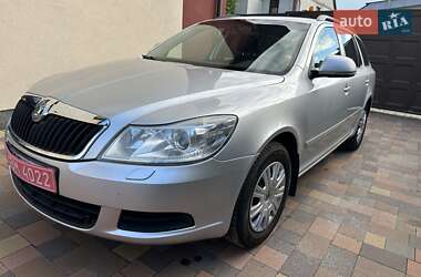 Skoda Octavia 2009 Skoda Octavia 2009