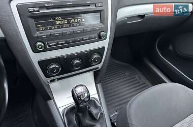 Универсал Skoda Octavia 2009 в 