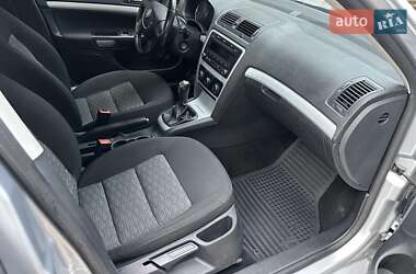 Универсал Skoda Octavia 2009 в 