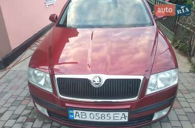 Лифтбек Skoda Octavia 2008 в Гайвороне