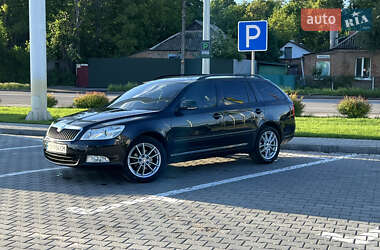 Универсал Skoda Octavia 2012 в Виннице