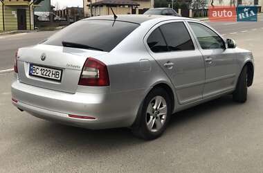 Лифтбек Skoda Octavia 2011 в 