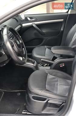 Лифтбек Skoda Octavia 2011 в 